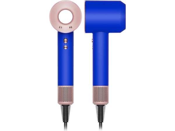Фен Dyson HD07 Supersonic Blue Blush
